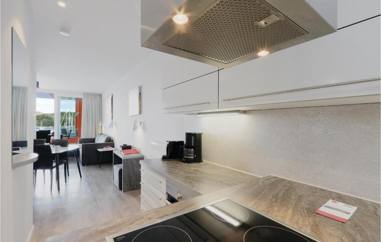 Promenadenvilla Priwall Εξωτερικό φωτογραφία