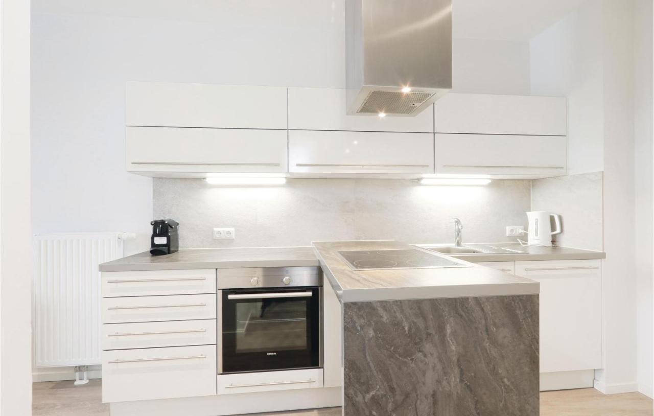 Promenadenvilla Priwall Εξωτερικό φωτογραφία