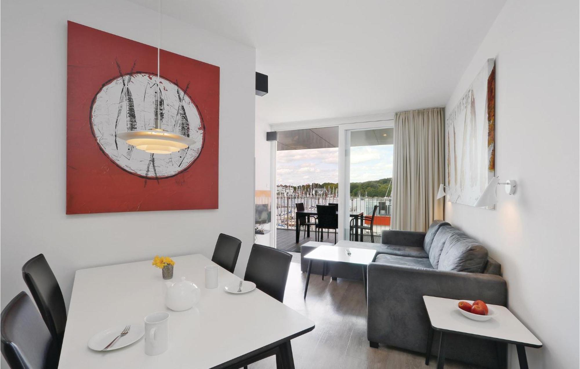 Promenadenvilla Priwall Εξωτερικό φωτογραφία