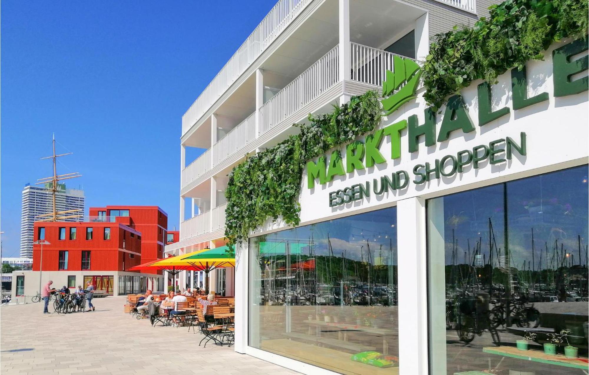 Promenadenvilla Priwall Εξωτερικό φωτογραφία
