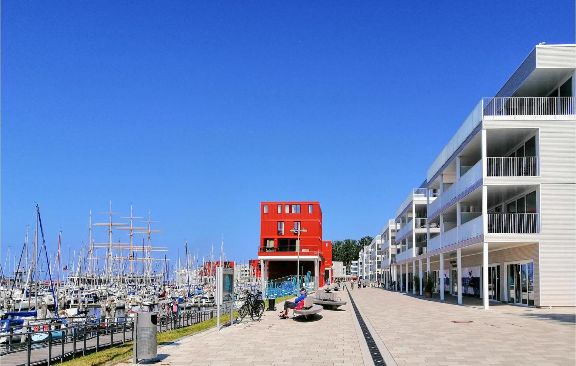 Promenadenvilla Priwall Εξωτερικό φωτογραφία