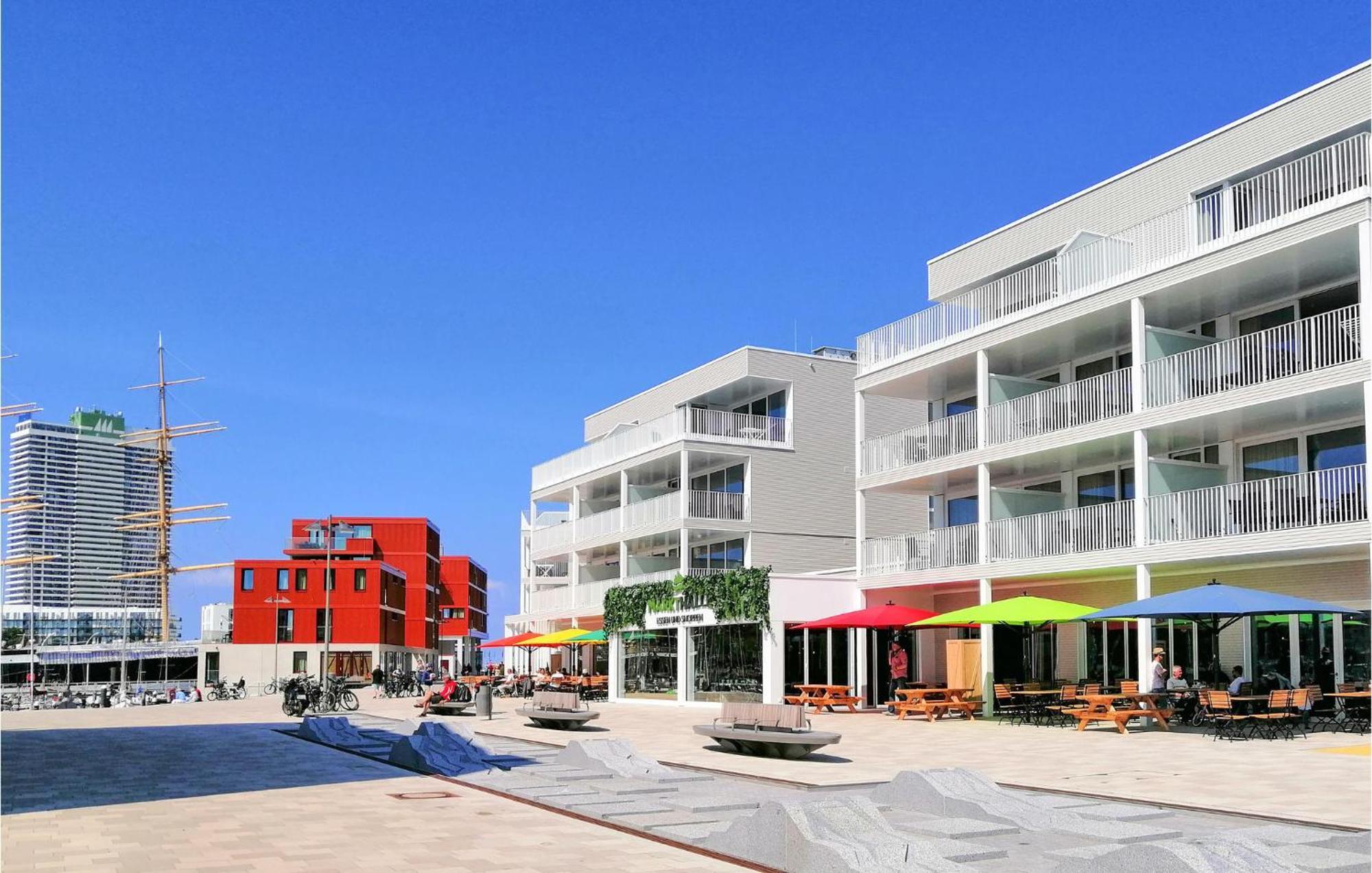 Promenadenvilla Priwall Εξωτερικό φωτογραφία