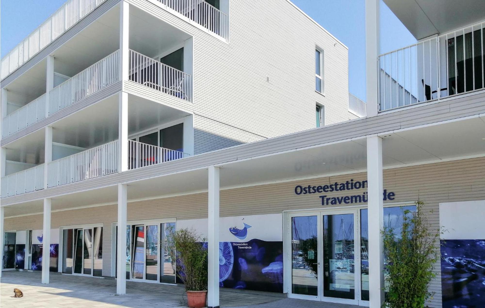 Promenadenvilla Priwall Εξωτερικό φωτογραφία